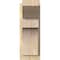 Ekena Millwork Westlake Slat Rough Sawn Outlooker, Douglas Fir, 8"W x 14"D x 22"H OUT08X14X22WTL06RDF - alternate 4